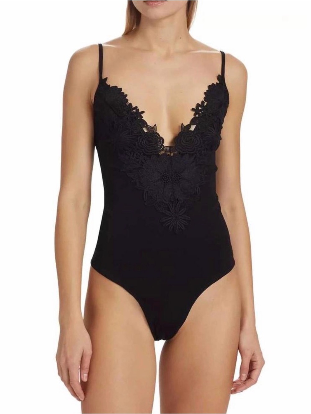 Generation Love Sharona Bodysuit